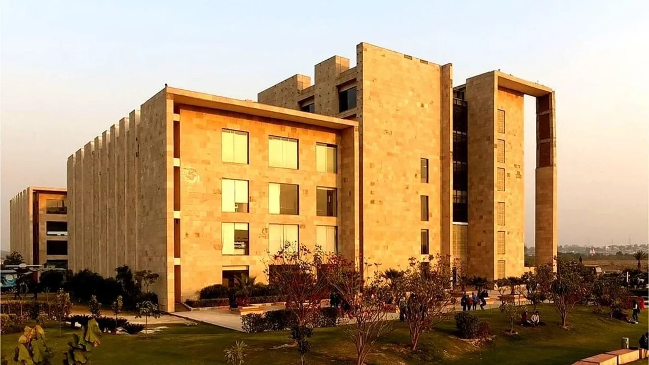 Galgotias University campus