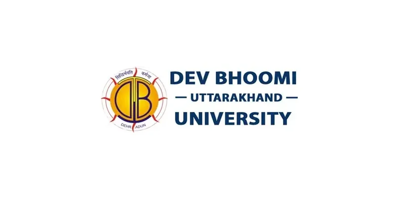 Doon Global University (DBS) logo